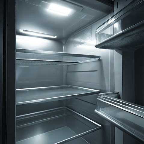 Poli je izginila iz hladilnika